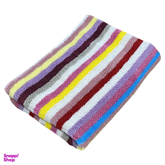 حوله دستی شایسته مدل شنتیا سایز 35×70 سانتی متر