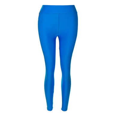 لگ ورزشی زنانه آگی مدل Shiny Lycra 24035 W رنگ آبی
