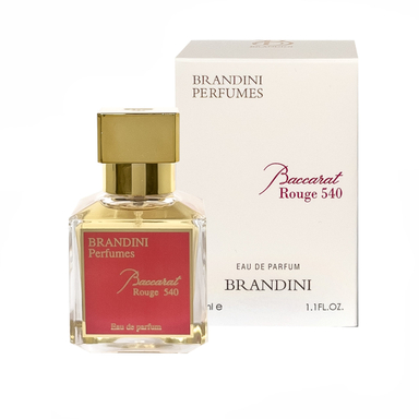 عطر جیبی برندینی مدل Bacarat Rouge