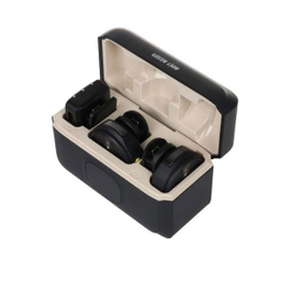 میکروفون بی سیم یقه‌ ای گرین لاین مدل GLM LITE کد GNGLMWIMICBK