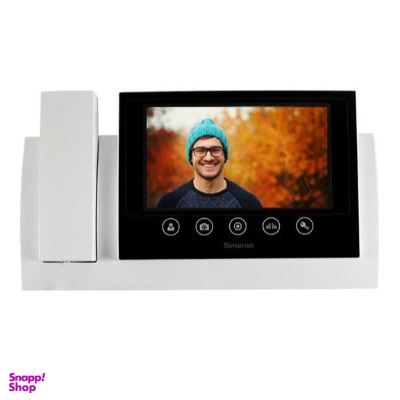 دربازکن تصویری سیماران مدل 72TKM_M100