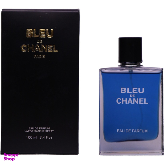 ادوپرفیوم مردانه کلپک مدل Bleu De Chanel حجم 100 میلی لیتر