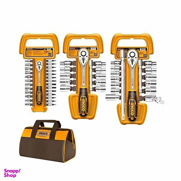 ست بکس اینکو کد COS23092 مجموعه 57 عددی
