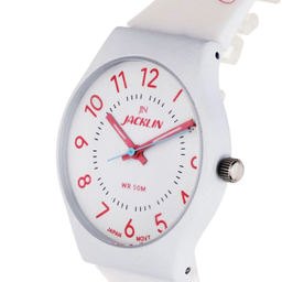 ساعت مچی عقربه ای دخترانه جاکلین مدل JN-1399509LB