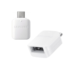 مبدل USB OTG به Type-C طرح سامسونگ کد 2007