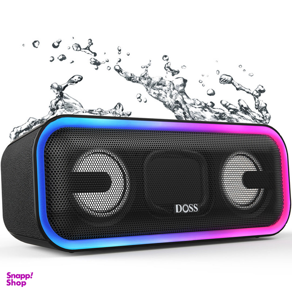 اسپیکر بلوتوثی قابل حمل داس (Doss) مدل Soundbox Pro Plus