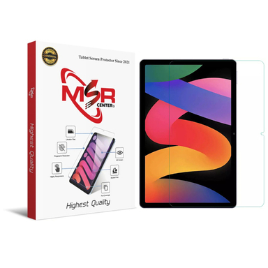 محافظ صفحه نمایش تبلت مدل MSR-ESD مناسب شیائومی Redmi Pad 2 2025