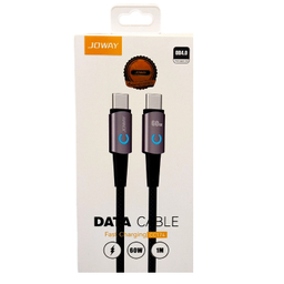 کابل تبدیل Type-C جووی کد CC-174 طول 1 متر