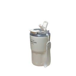 تراول ماگ سیتارا مدل درب شیشه ای گنجایش 360 میلی لیتر