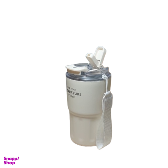 تراول ماگ سیتارا مدل درب شیشه ای گنجایش 360 میلی لیتر