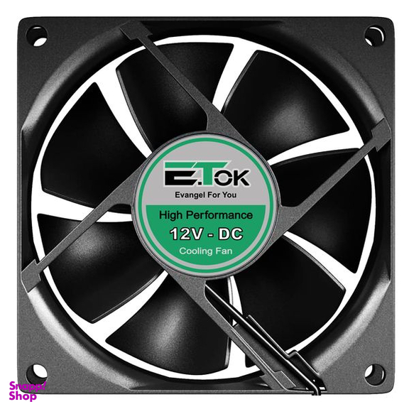 فن کیس ایتوک مدل Soplador Plus