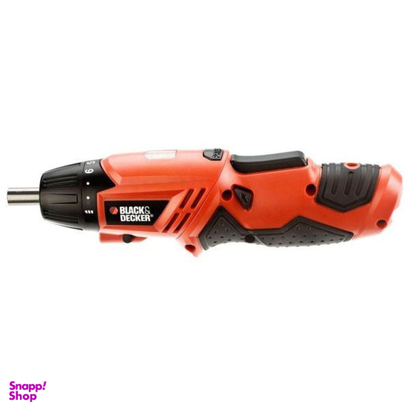 پیچ گوشتی شارژی بلک اند دکر مدل KC4815L_TR