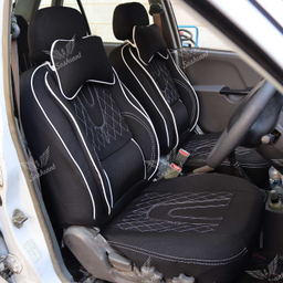 روکش صندلی خودرو سوشیانت مدل AUDI مناسب پژو 206 و 207