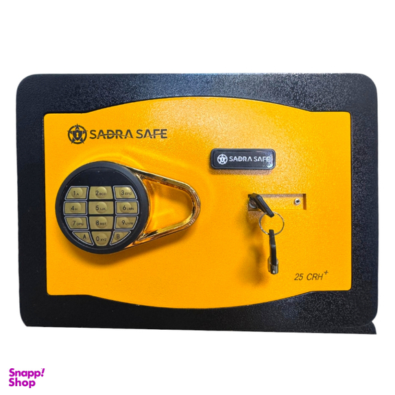 صندوق الکترونیکی صدرا سیف مدل 25CRH PLUS