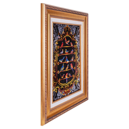 تابلو فرش دستباف سی پرشیا مدل پرندگان کد 902388