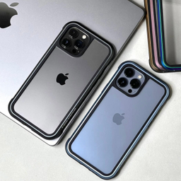 کاور گوشی موبایل کی زد دوو مدل Ares مناسب برای اپل iPhone 15 Pro Max