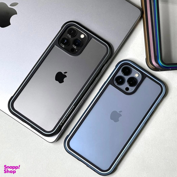کاور گوشی موبایل کی زد دوو مدل Ares مناسب برای اپل iPhone 15 Pro Max