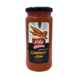 مربای هویج بقاء وزن 300 گرم