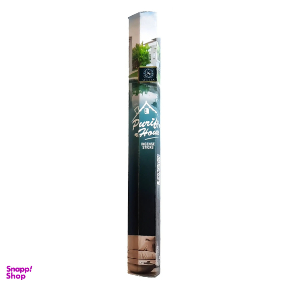 عود سلطان مدل Purify House بسته 20 عددی