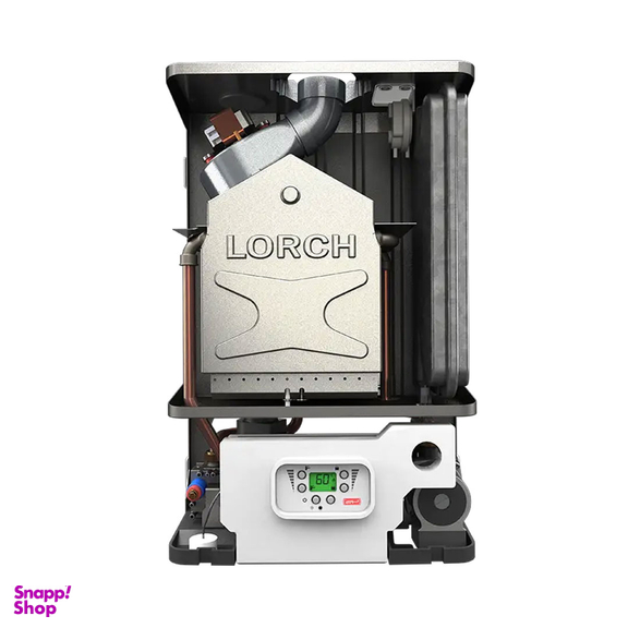 پکیج شوفاژ دیواری لورچ مدل hero 24