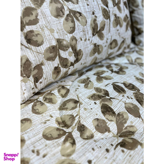 سرویس خواب راشا مدل Devin یک نفره 3 تکه