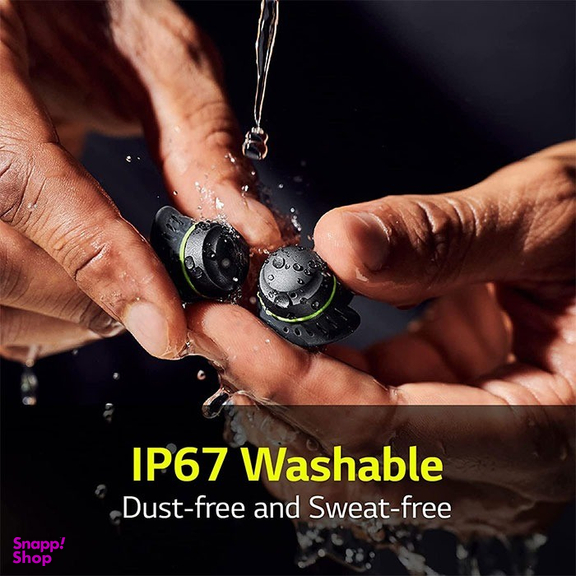 ایرفون بی سیم ال جی مدل TONE Free Fit DTF7Q