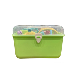 جغجغه مدل جعبه 001 بسته 7 عددی