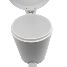 سطل زباله پدالی بهاز کالا کد 16178070 گنجایش 6 لیتر