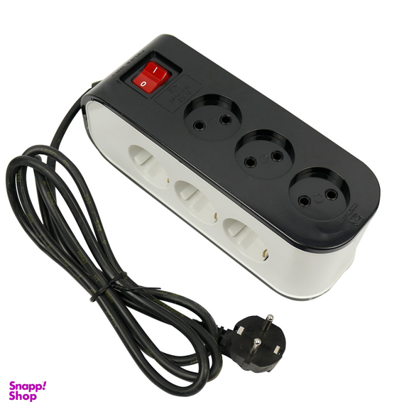 چند راهی 9 خانه شهاب پارت الکتریک مدل PE5142