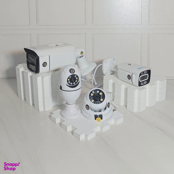 ضبط کننده ویدیویی آی کیو مدل Ai-V430 کد 8CH