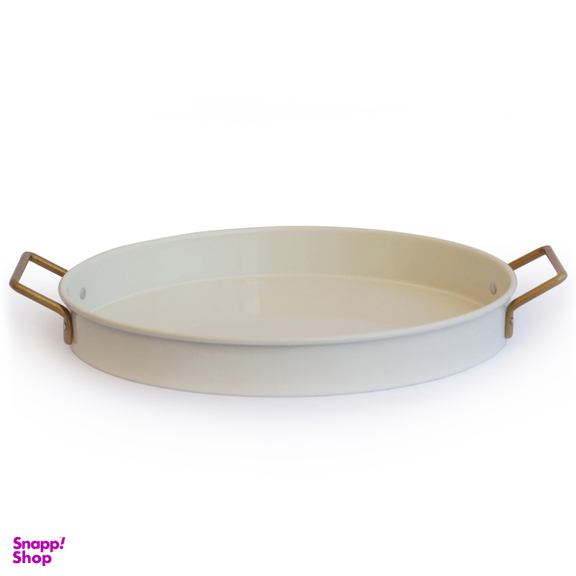 سینی پذیرایی مدل دسته دار کد 620