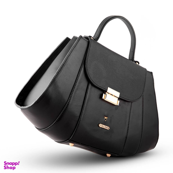 کیف دستی زنانه چرم یلسان مدل آرمینا ک HRM-098-msk