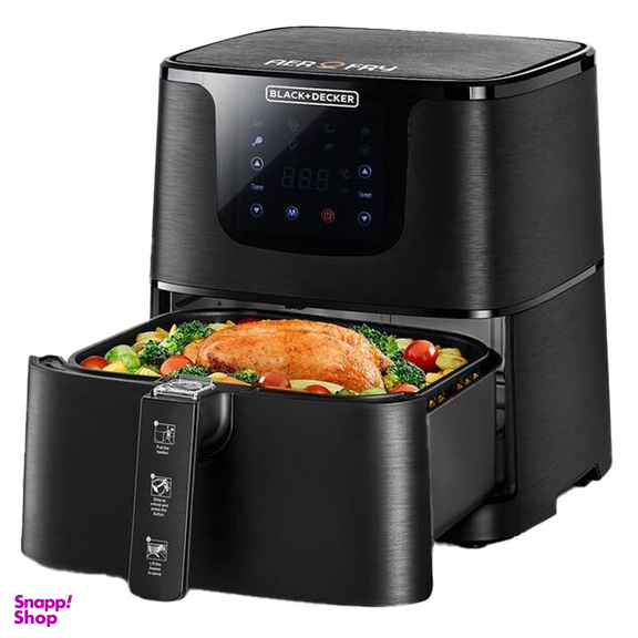 هواپز بلک اند دکر مدل AF700