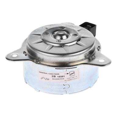 موتور فن 2 دور خاری مادپارت کد 224202160002 مناسب پژو 405 و پارس