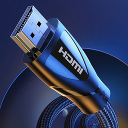 کابل تبدیل HDMI 2.1 Male یوگرین 8K مدل HD140 کد 80402 طول 1.5 متر