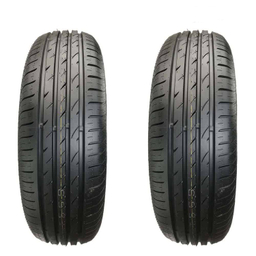 لاستیک خودرو نکسن مدل N blue HD plus سایز 185/65R14 دو حلقه