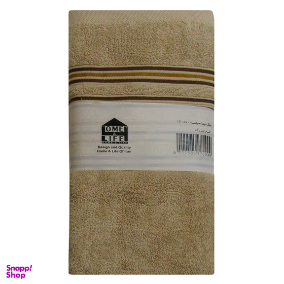 حوله استخری هوم اند لایف مدل نیلگون سایز 140×60 سانتی متر