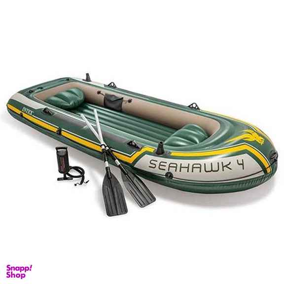 قایق بادی 4 نفره اینتکس مدل Seahawk کد 68351