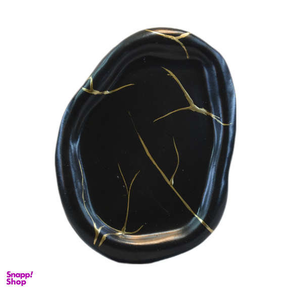سینی مدل دفرمه رگه دار