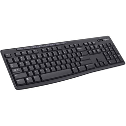 کیبورد و ماوس بی سیم لاجیتک مدل MK270