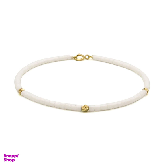 دستبند طلا 18 عیار زنانه مانچو کد bfgs011