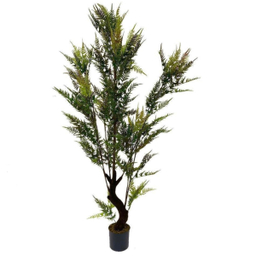 درختچه کنار سالنی مدل سرخسی کد 2141