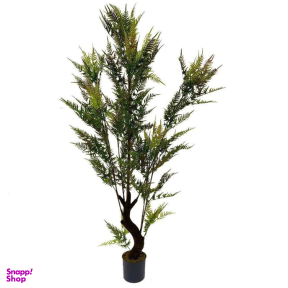 درختچه کنار سالنی مدل سرخسی کد 2141