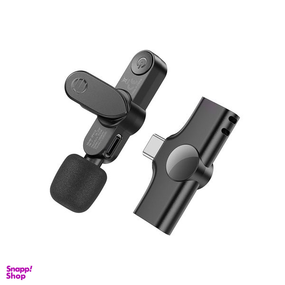 میکروفن یقه ای بروفون مدل BFK12 FOR TYPE-C