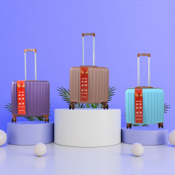 چمدان خلبانی هوسونی مدل 035