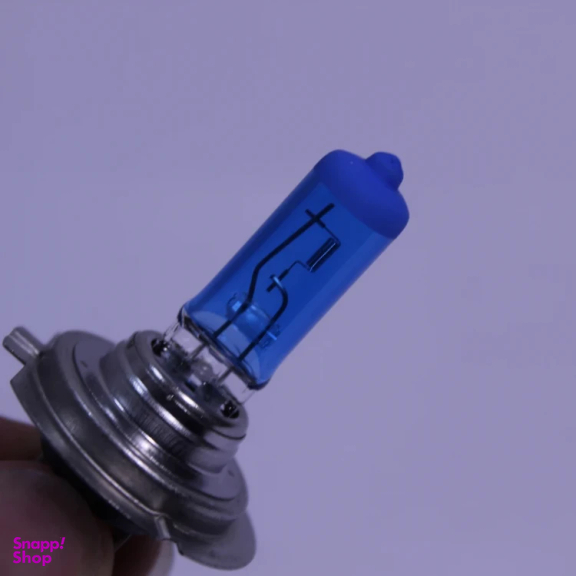 لامپ خودرو مونلایت مدل 55W پایه H7 کد 12ICE