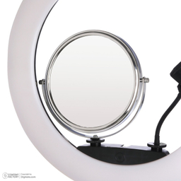 رینگ لایت 96 وات مدل TB2 JT-416 Pro به همراه سه پایه