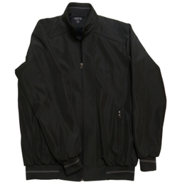 کاپشن بهاره مردانه آرپو مدل سهند رنگ مشکی