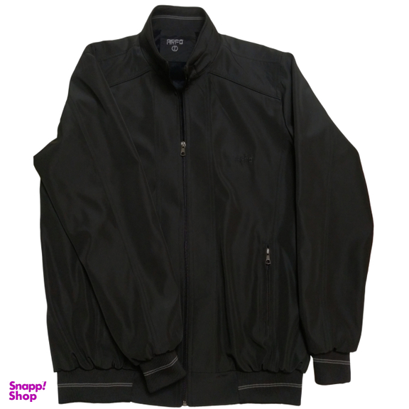 کاپشن بهاره مردانه آرپو مدل سهند رنگ مشکی