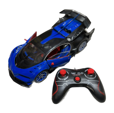 ماشین کنترلی مدل بوگاتی